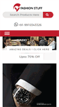 Mobile Screenshot of fashionstuff.in